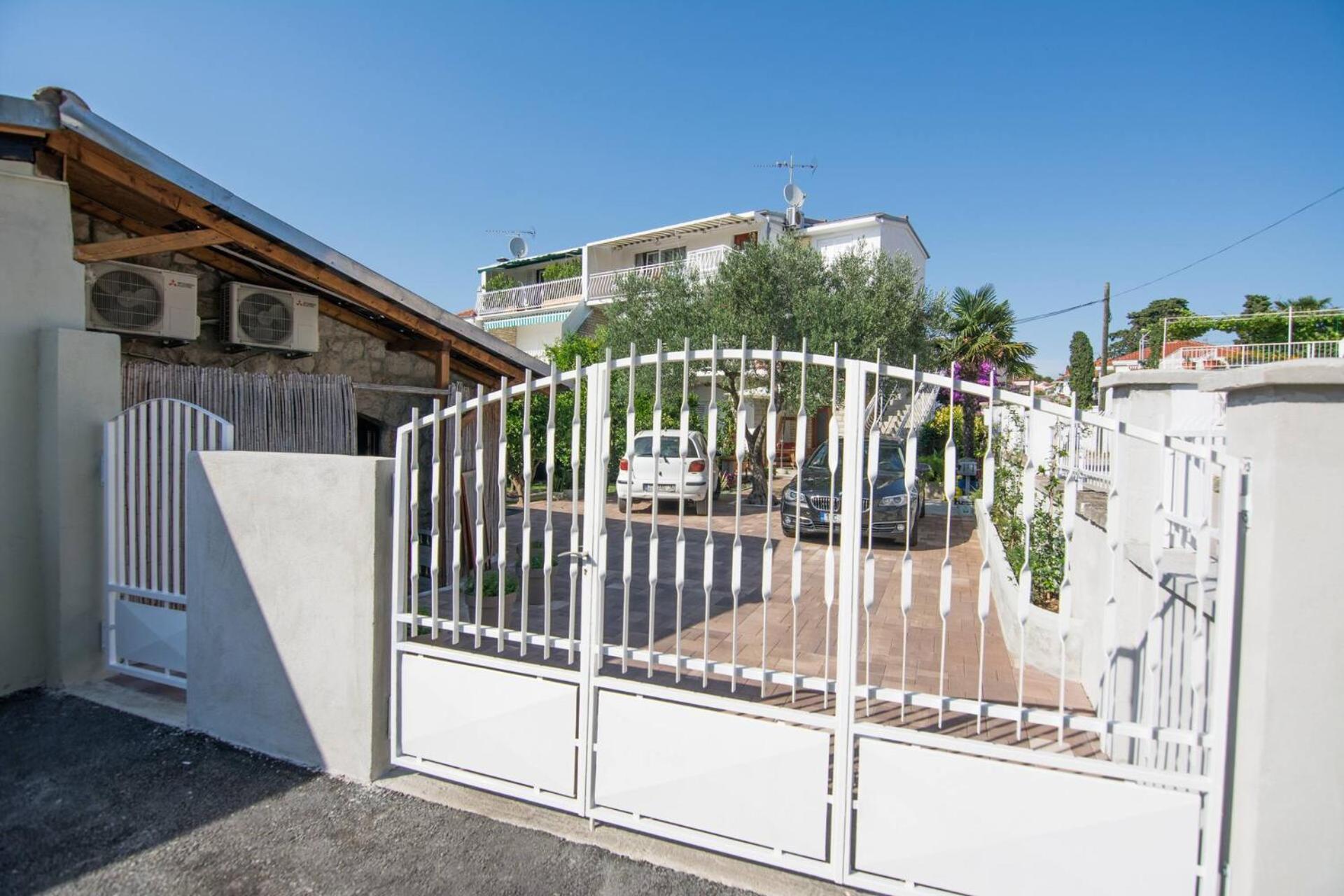 Apartment Rajna Biograd Na Moru Exterior foto
