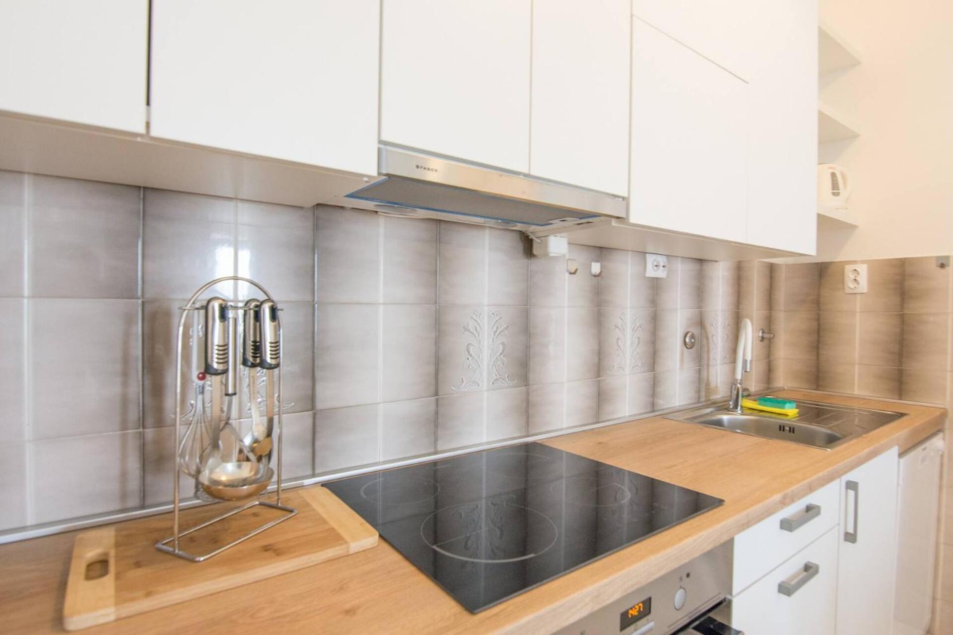Apartment Rajna Biograd Na Moru Exterior foto