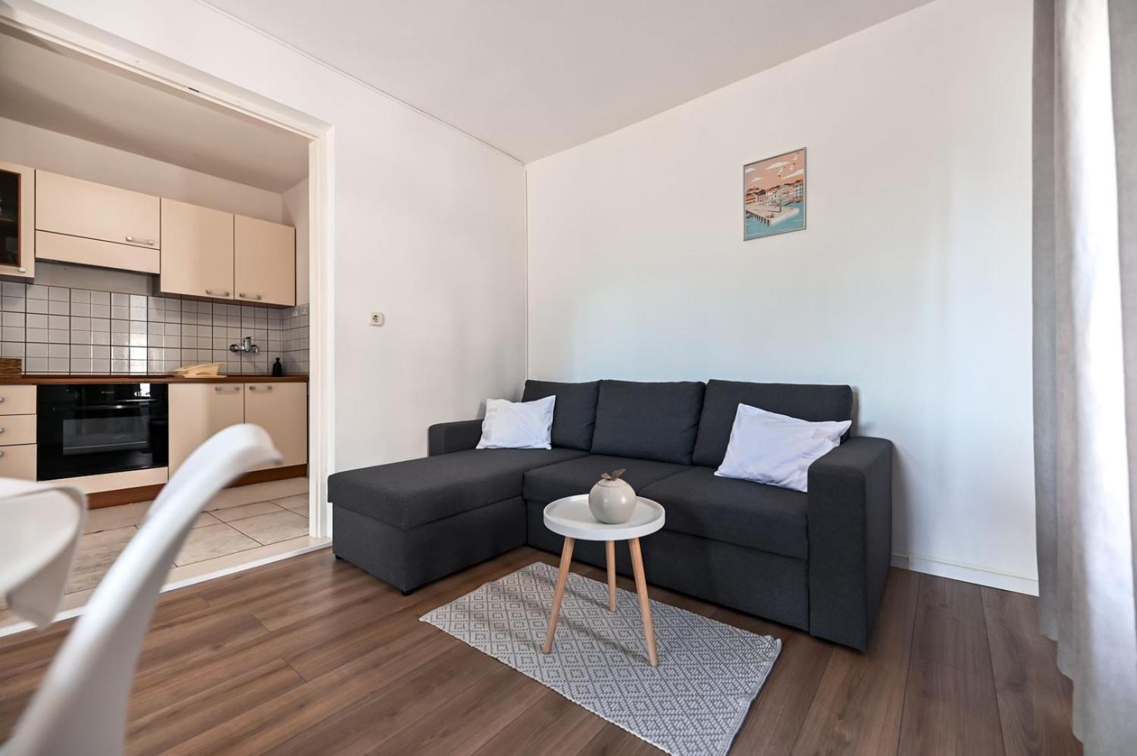 Apartment Rajna Biograd Na Moru Exterior foto
