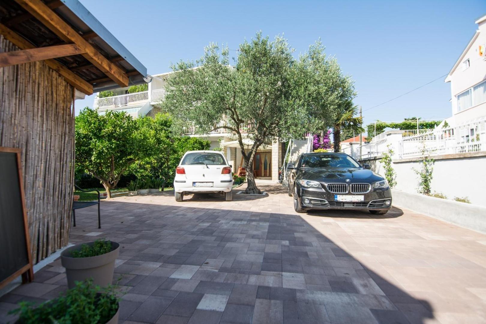 Apartment Rajna Biograd Na Moru Exterior foto