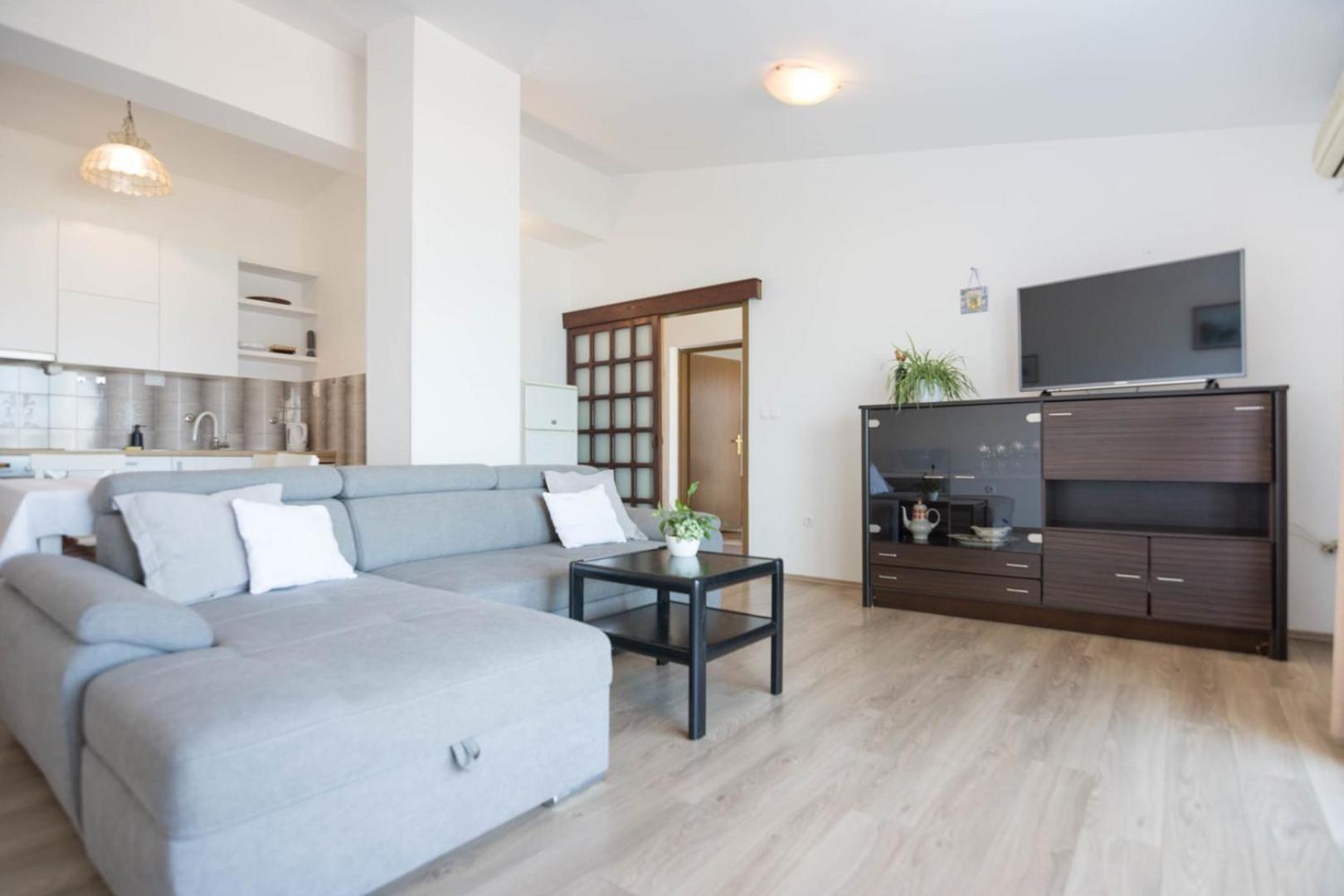 Apartment Rajna Biograd Na Moru Exterior foto